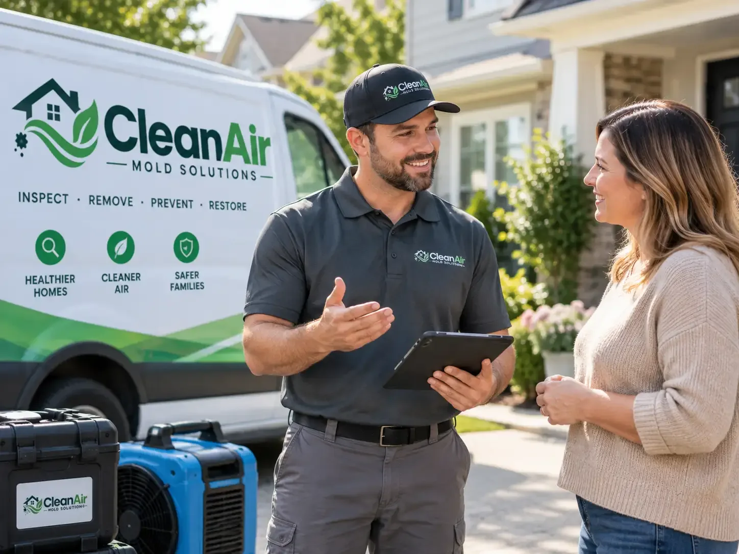 Mold Remediation Bucks, AL FAQs